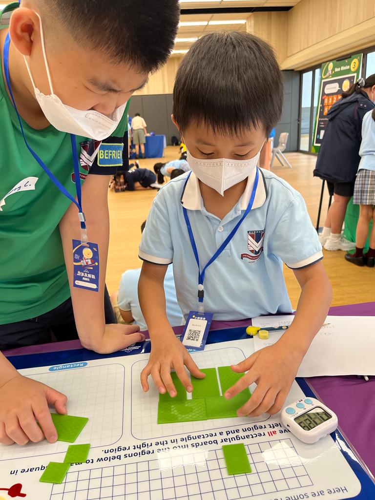 MAD Maths and Problem-solving Fun Day - Victoria Shanghai Academy